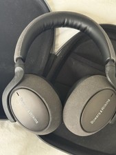 Bowers  Wilkins PX7 Wireless ANC Headphones - Space Grey - Excellent Condition