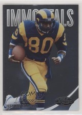 2012 Certified Immortals 759/999 Henry Ellard #179 fm0