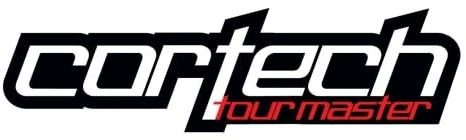 Cortech Hi-Viz Vests Motorcycle Street Bike - Image 2 of 3