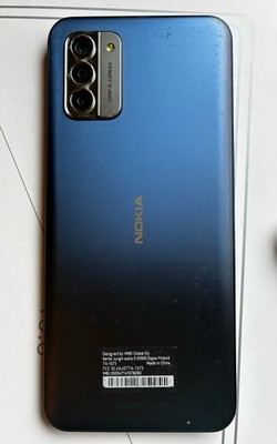 Nokia G21 - 64GB - (Unlocked) - Dual SIM - Nordic Blue -  B+ Phone