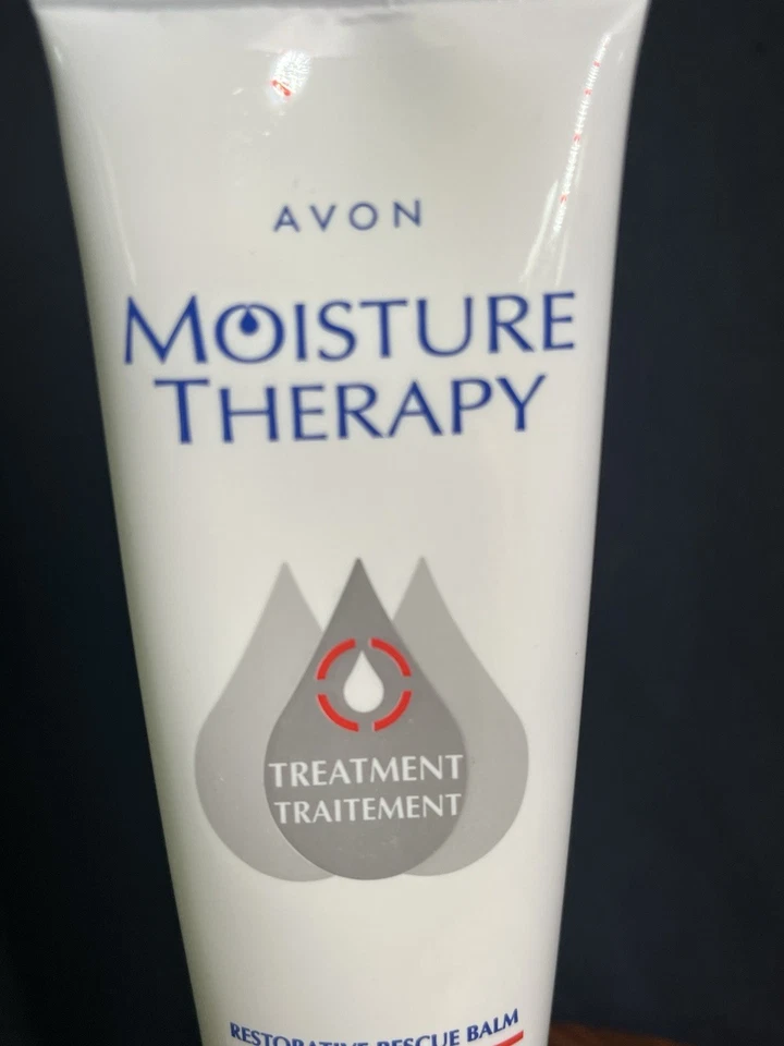Bálsamo de rescate restaurador tratamiento terapia hidratante Avon para piel seca invernada Foto 2 de 4