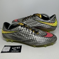 ELITE Nike Hypervenom Phantom FG Liquid Diamond ACC 2015 - Size 12 - 677453-069