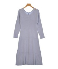 PROPORTION BODY DRESSING Dresses Blue Gray S 2200642760784