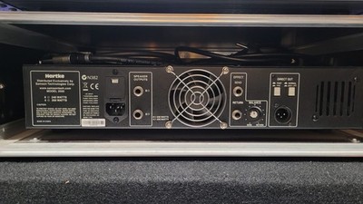 Hartke Bass Stack   HA3500 Amp + 4.5XL Box + Rack Case   Top Zustand