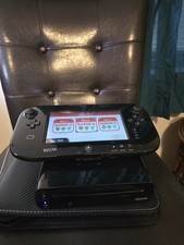 Nintendo Wii U - Deluxe NTSC-U/C Video Game Consoles for sale | eBay