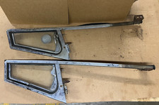 Mg Mgb B Used Door Vent Window Set Left And Right 1962-1964