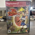 Jak And & Daxter: The Precursor Legacy  PS2 No Manual - Tested