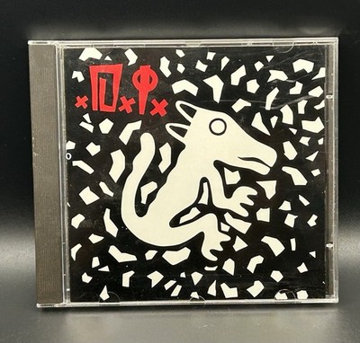 Triple X 1986 D.I. Team Goon CD 51002-2 Hardcore Punk Adolescents