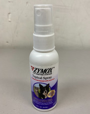 Dog and Cat Topical Spray Hydrocortisone 0.5  Anti-Itch spray, 2 oz - 2027