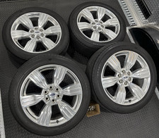 Ford 22" Expedition Platinum OEM Wheels Tires F-150 Limited Lariat Rims TPMS
