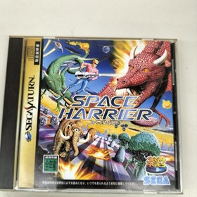 Sega Saturn Mission Stick Model HSS 0114 SEGA