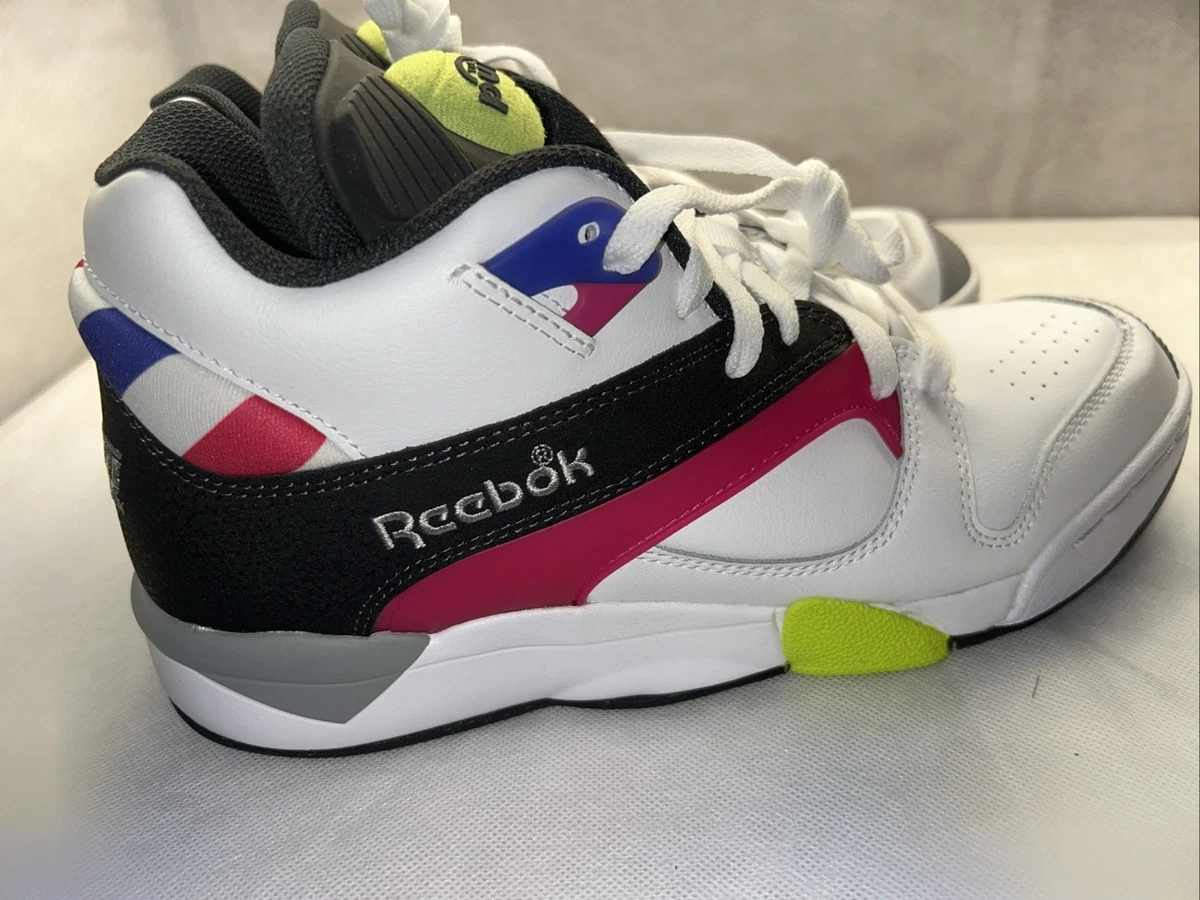 Reebok Court Victory Pump X Packer French Open Canvas Shoes Mens 8.5 Tennis Clay Reebok Court Victory Pump  main image 2