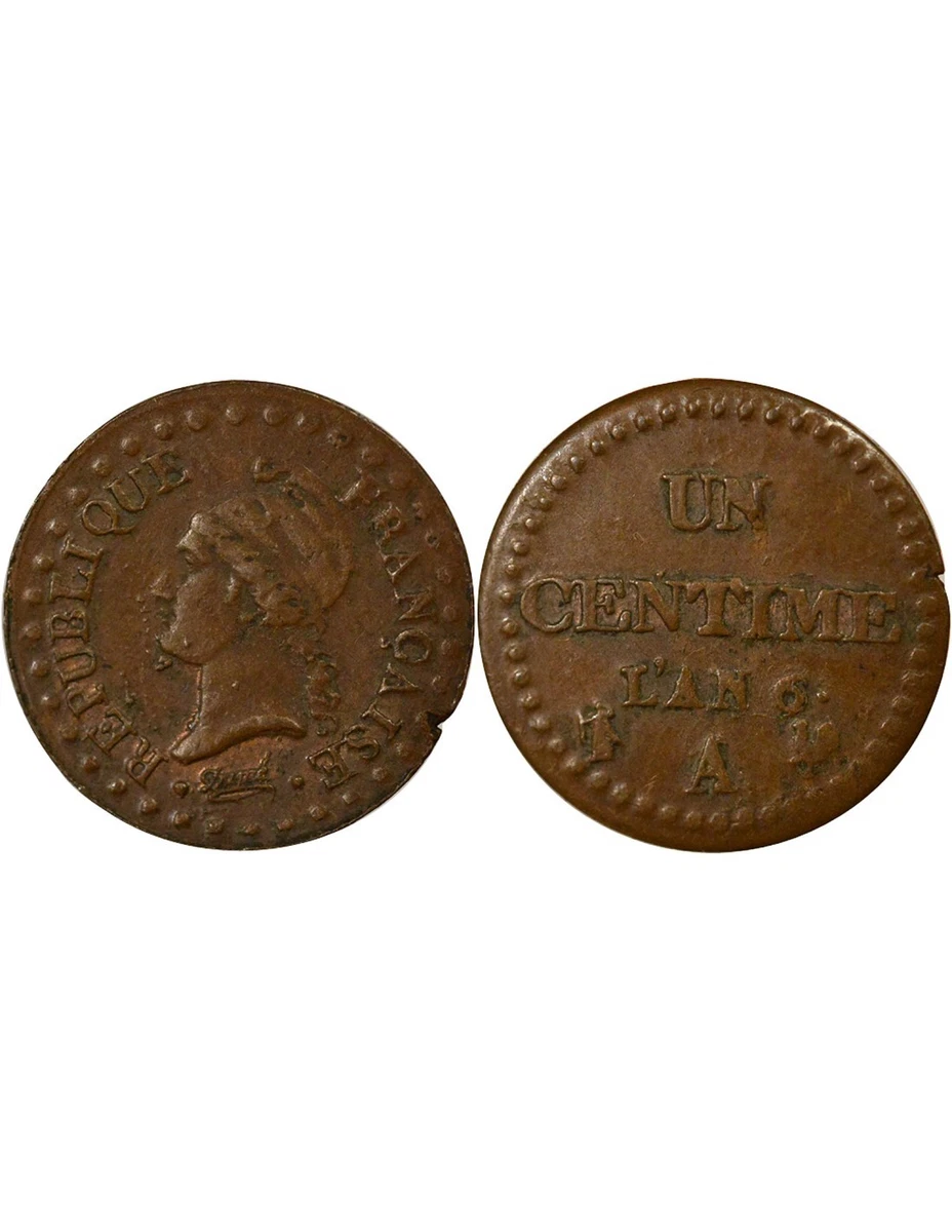 Pièces De Monnaie Françaises Plaquées Argent – 13 Dates Différentes, Répliques Collection, Cuivre Pur | Cadeau Vintage, Déco - 3