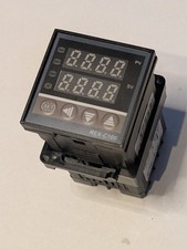 Rex C100 temperature controller