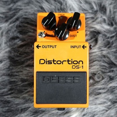 Keeley DS-1 Mod Guitar Distortion Pedal Used Enhanced Sound Crunch