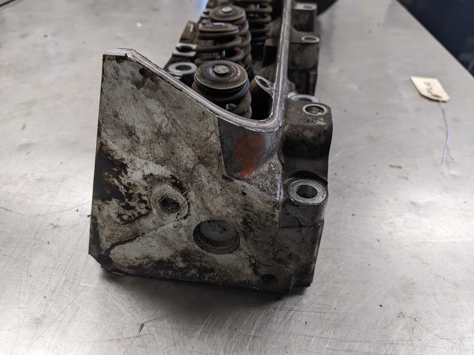 Головка блока цилиндров для 97-02 Chevrolet Venture 3.4 24507487 - Изображение 3 из 4