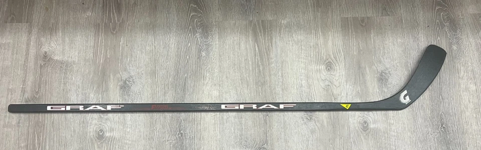 NUEVO PALO DE HOCKEY JUNIOR GRAF FUSION 3050 JUVENIL G8 MANO DERECHA                     Foto 2 de 4