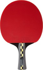 JOOLA Carbon Pro Professional Ping Pong Paddle - Racket with Carbonwood Techn...