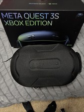 Meta Quest 3s Xbox Edition (With Carrying Case)