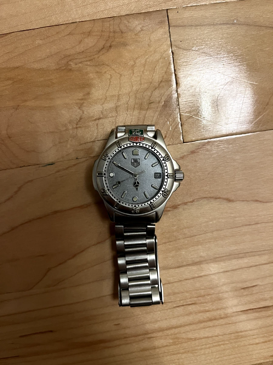 TAG Heuer 4000 Watches for sale | eBay