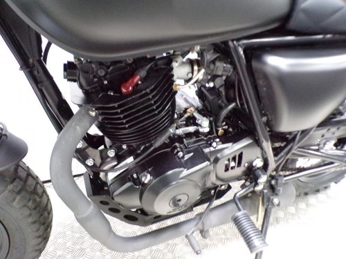 2022 MUTT FAT SABBATH 250 WITH ONLY 219 MILES FROM NEW - Picture 15 of 20