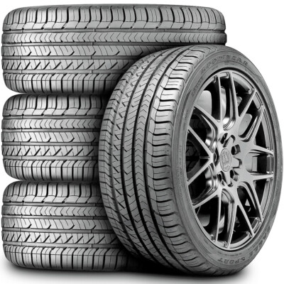 4 Tires Goodyear Eagle Sport All-Season 225/40R18 92H XL (AO) AS A
