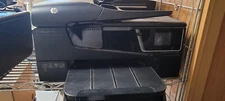 HP Officejet 6600 H711a/H711g All-In-One Inkjet Printer