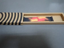 NEW Projects Watches Flames PJT-BAND-DP10S 38/40mm Silicone Watch Strap