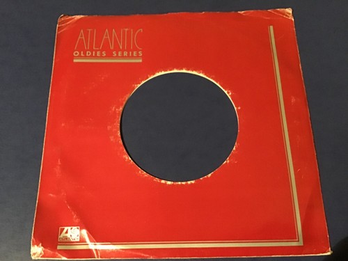 CLARENCE CARTER~patches/too weak to fight ATLANTIC~OLDIES SERIES~45 rpm (45) Ex+ - Imagen 5 de 5