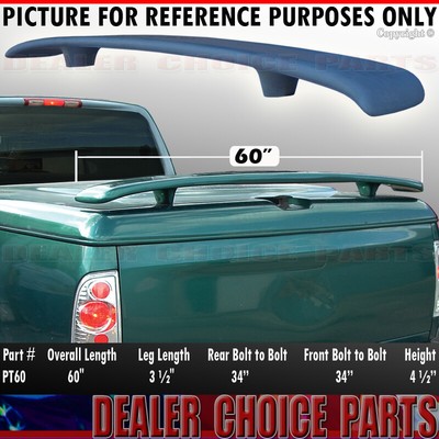 Hyperwings Pickup Truck Spoiler Wing For Hard Tonneau Cover Universal 60 Ebay