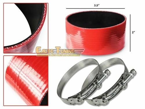 A ABSOPRO Universel 35mm 1.38" ID 90 Degré Voiture