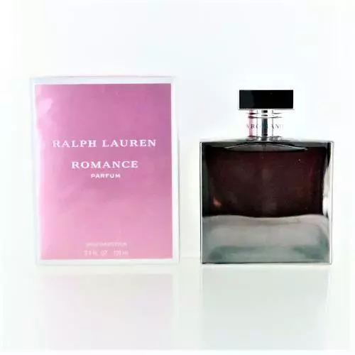 Ralph Lauren Romance Parfum Women 2pc Set Spray 3.4 oz And 1.0 oz New In Box