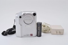 MINT FUJIFILM Finepix 6800Z Silver Digital Camera 3.5MP 3x Zoom From JAPAN