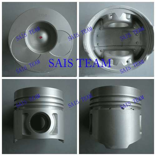 DAEWOO DB33 Engine Rebuild Kit Valves Fits D20S D30S-3 Forklift Truck Loader etc - Bild 3 von 3