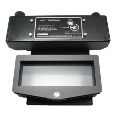 Shen Hao 6x17 6x12 6x9 Panorama Roll Film Back For Linhof Toyo Wista 4x5  Camera