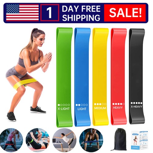 Best 5 Set Pilates Yoga Non Slip Hip 