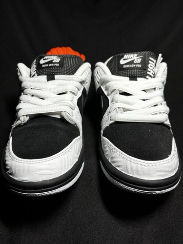 nike sb dunk low pro QS X Tightbooth - Photo 3/22