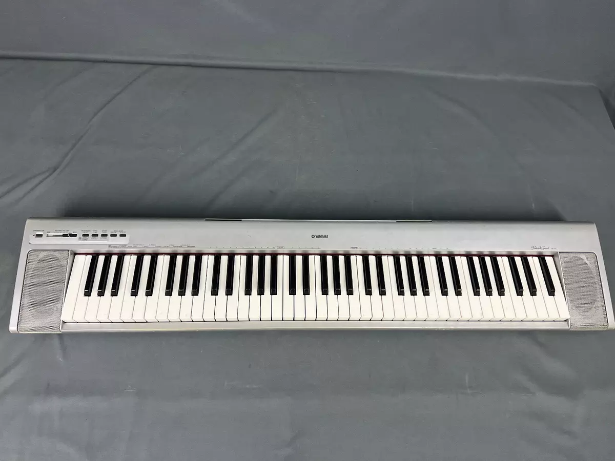 Yamaha Portable Grand Model NP30 eBay