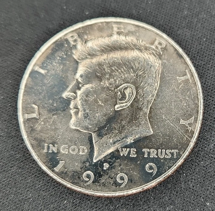 1999 Half Dollar Coin Outlet Centralcountiesservices 1999-half-dollar-coin-outlet-centralcountiesservices