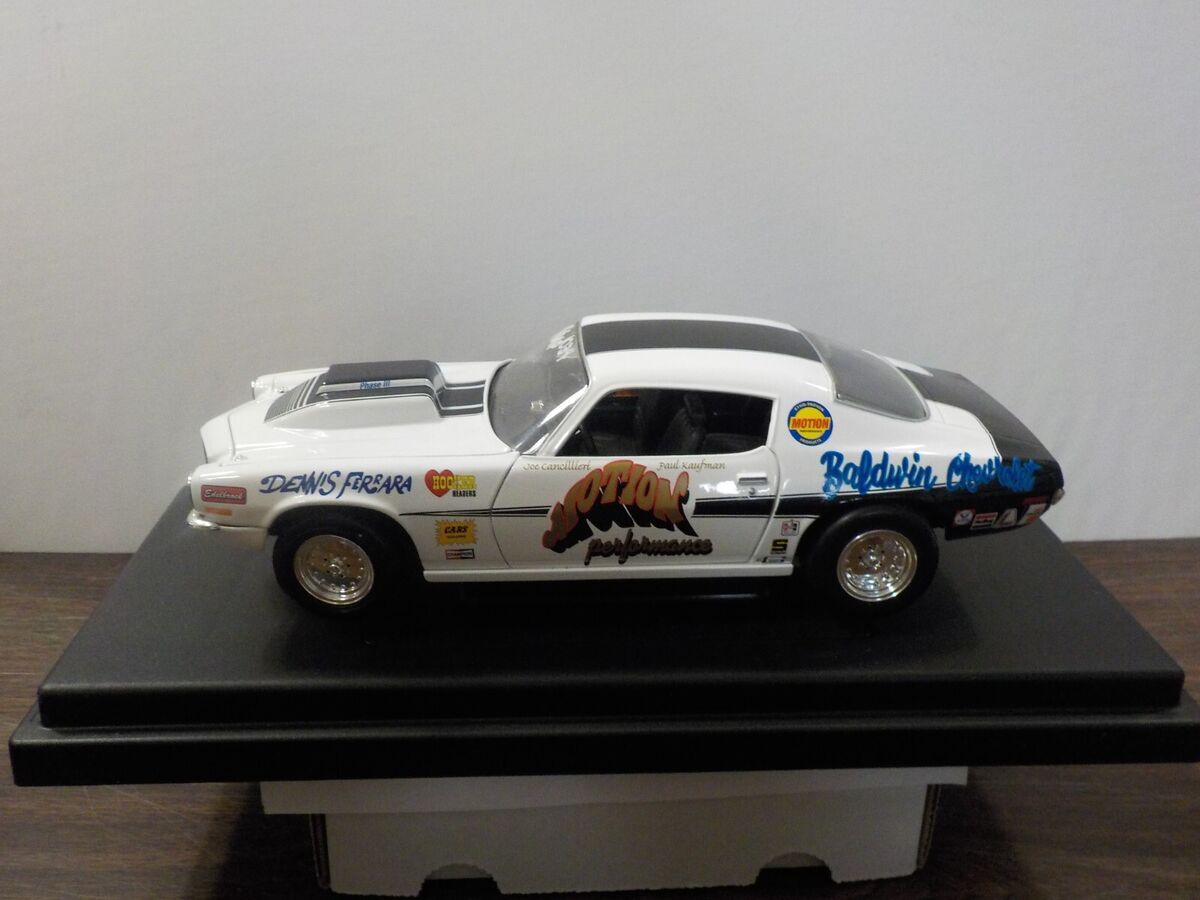 C0726 ERTL American Muscle C0726 ERTL American Muscle