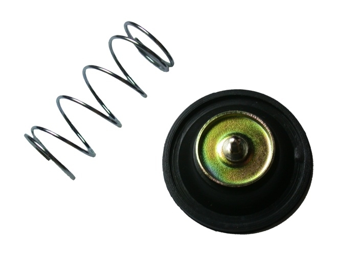 Kit Membrane de Carburateur KACV-009K en Élastomère Renforcé pour VTX1300