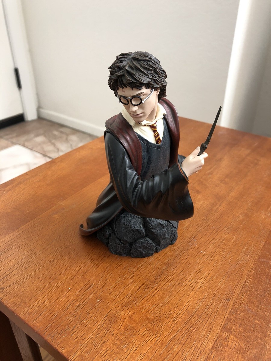 gentle giant ハリーポッター 胸像 バスト フィギュア スタチュー RARE FIRST ISSUE Harry Potter Gentle Giant Mini Bust PROTOTYPE 1