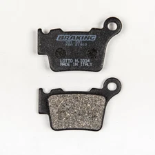 Braking SM1 Semi-Sintered Metal Brake Pads / One Pair | Multi-Purpose | 891SM1