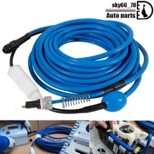 9995861-DIY Cable w/ Swivel 2 Wire 60ft for Dolphin Robotic Pool Cleaners DX3 M3