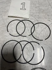 Hastings Mfg 2M4456020 Engine Piston Ring