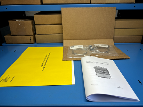 NEW - Emerson Rosemount 8782 Magnetic Flow Transmitter 8782AW1A1N5MVDS1M4B6Q4 - Picture 10 of 11