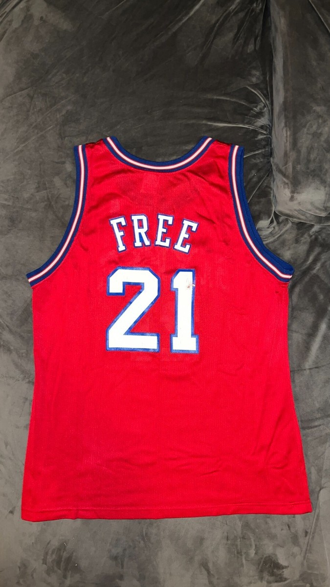 Champion Sixers タンクトップ 3号 44サイズ NBA アパレル通販