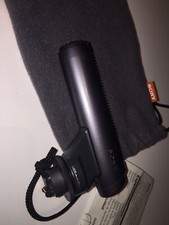 Microfono Sony Gun Zoom Microphone ECM-HGZ1 HDR Hc1 Hvr