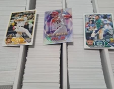 Lot of(10) 2023 Topps Series 1 Base, Stars of MLB. Complete your Set. You pick!