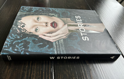 W: Stories　Tonchi, Stefano W: Stories by Stefano Tonchi (2014, Hardcover) 9781419714177| eBay